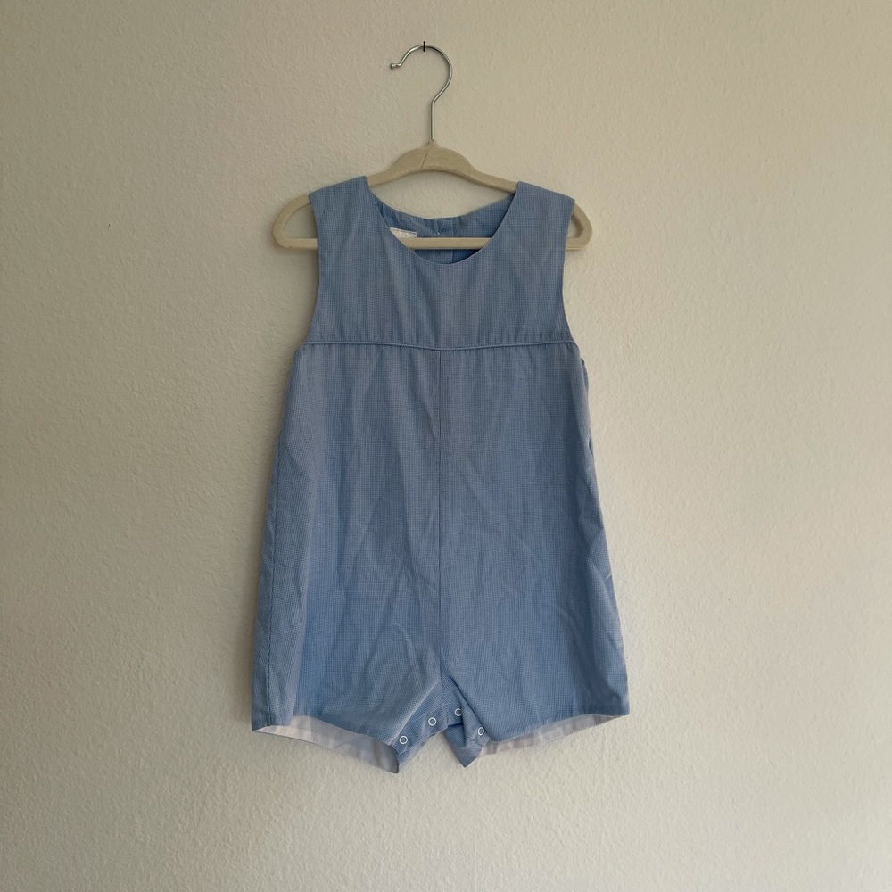 Toddler vintage style romper size 24 months